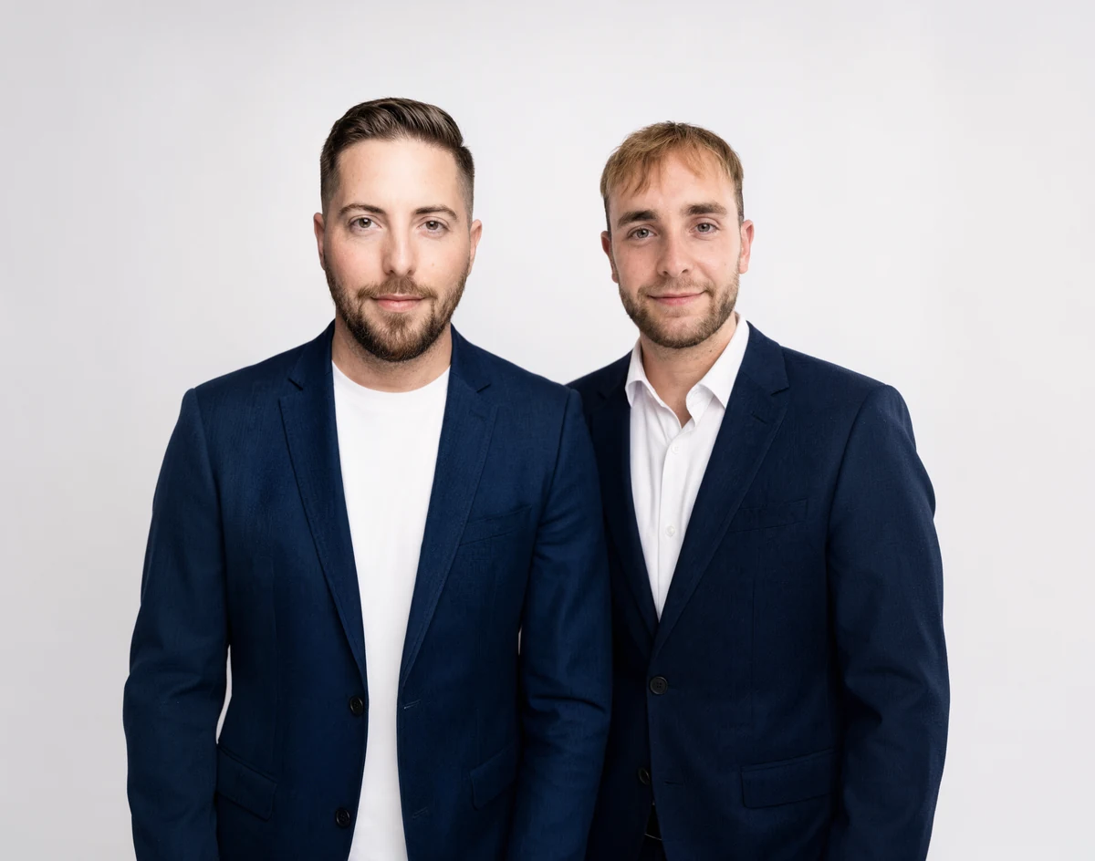 Simon Bartosch & Raphael Uhland (geb. Bartosch)
